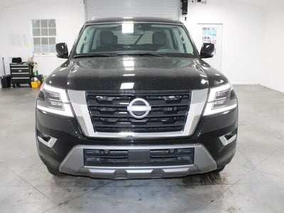 Photo of a 2024 Nissan Armada 4X4 SV 4DR SUV for sale