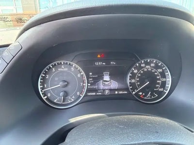 2021 Nissan Armada 4X4 SV 4DR SUV