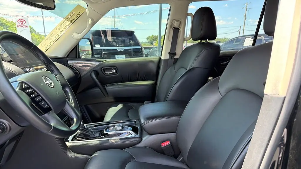 2023 Nissan Armada SV