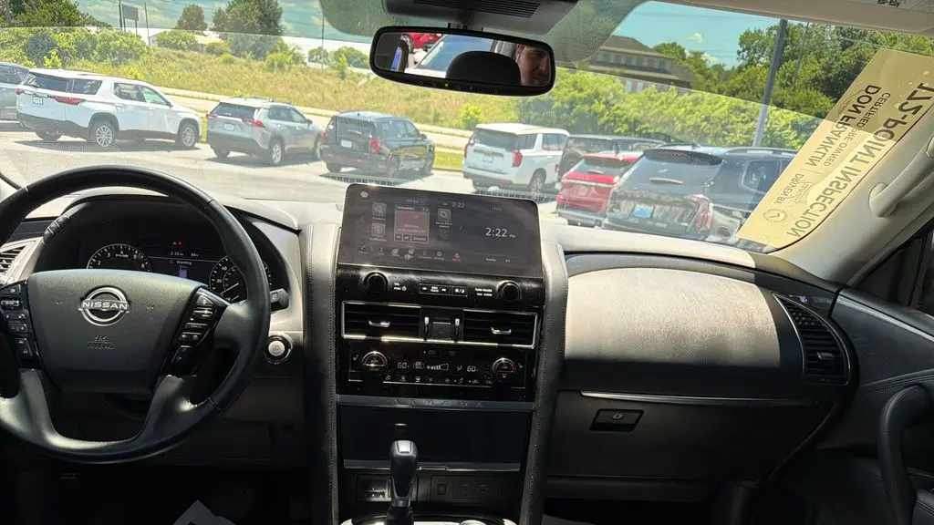 2023 Nissan Armada SV