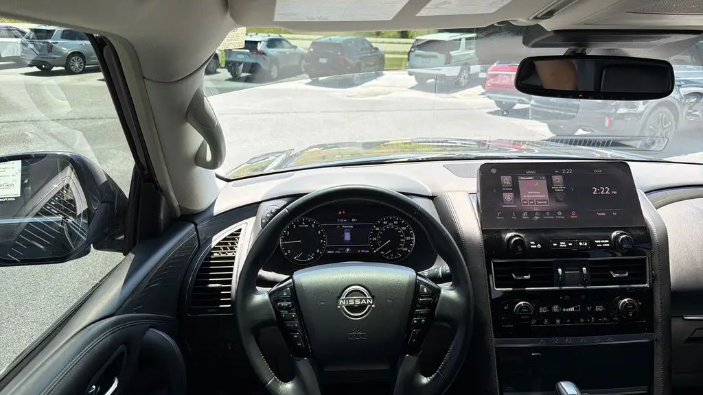 2023 Nissan Armada SV