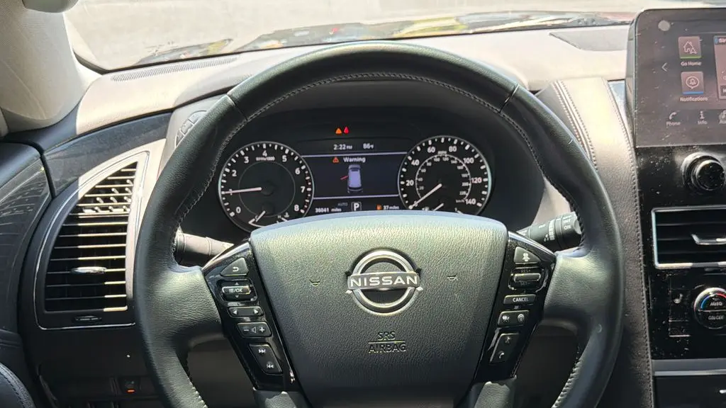 2023 Nissan Armada SV