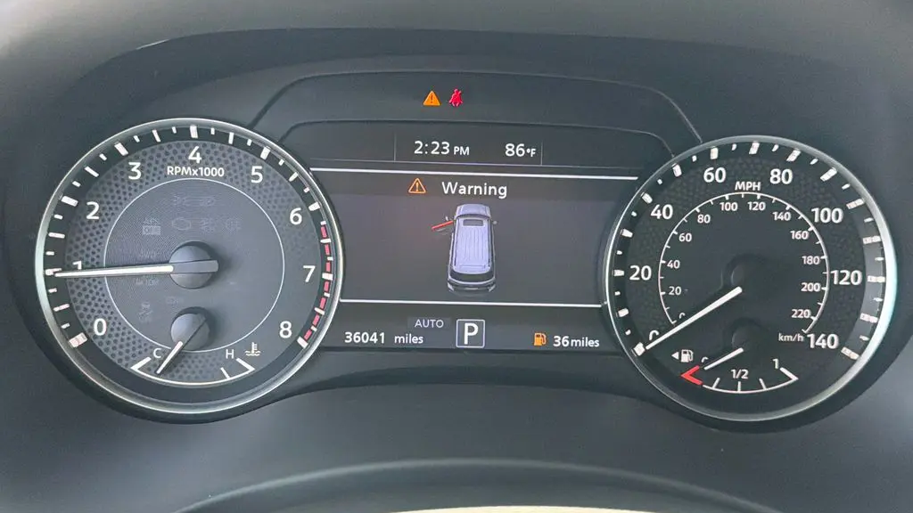 2023 Nissan Armada SV