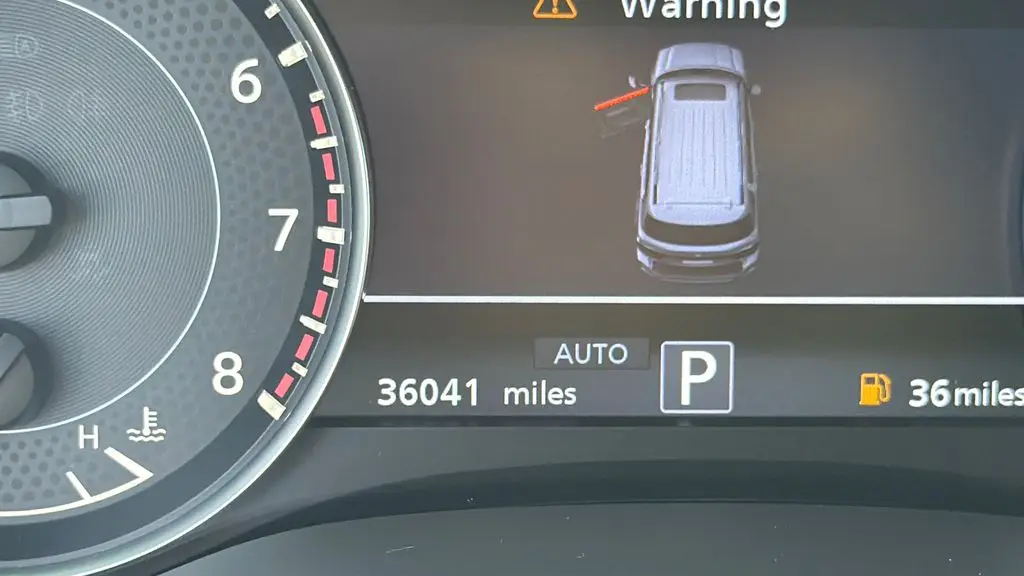 2023 Nissan Armada SV
