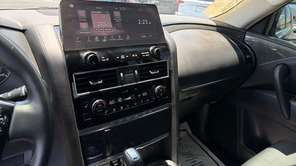 2023 Nissan Armada SV