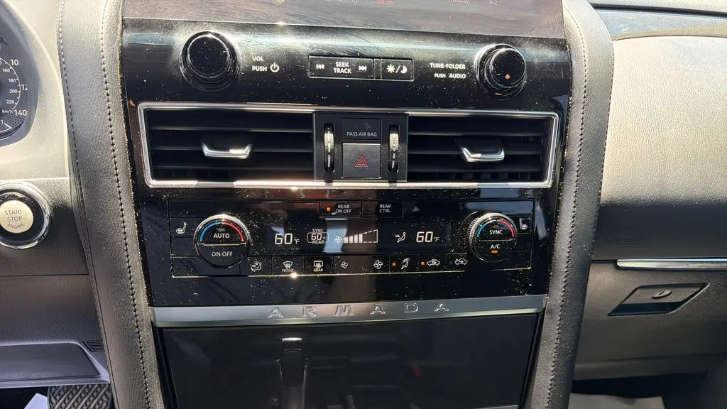 2023 Nissan Armada SV