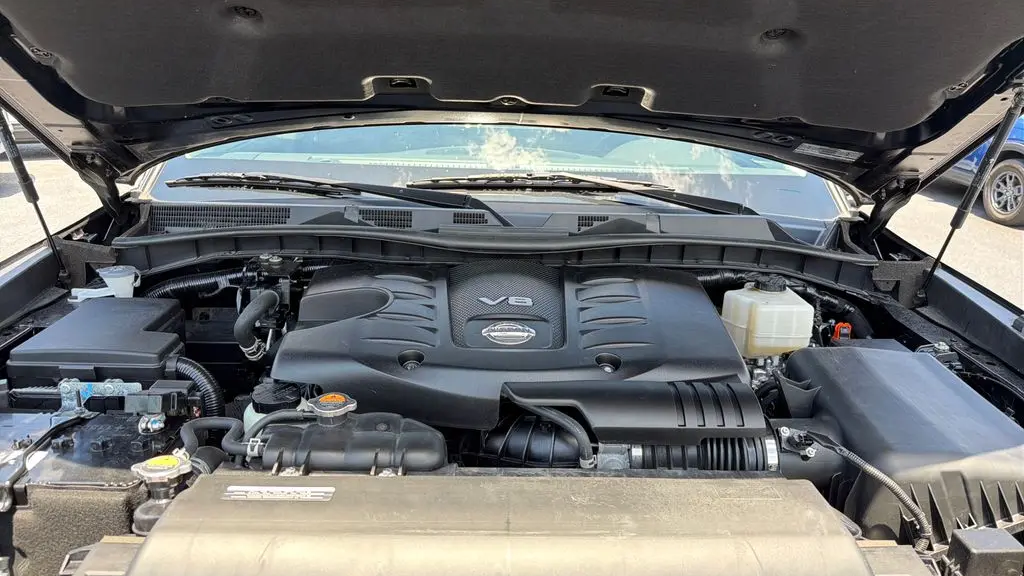 2023 Nissan Armada SV