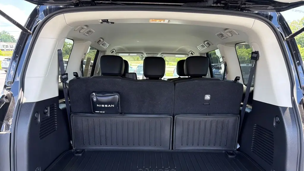 2023 Nissan Armada SV