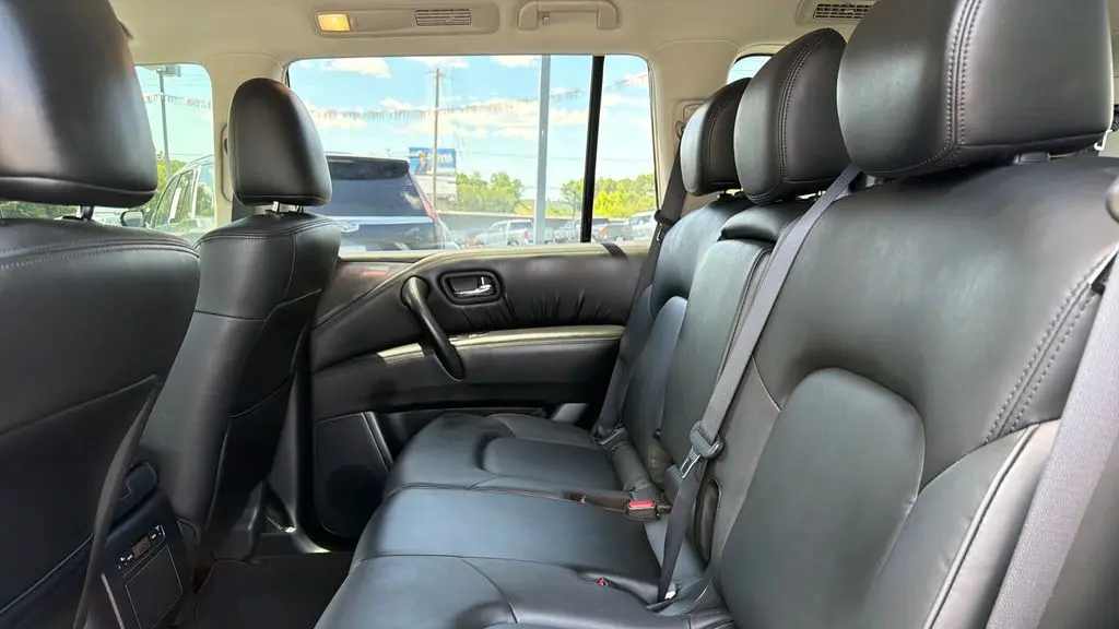 2023 Nissan Armada SV