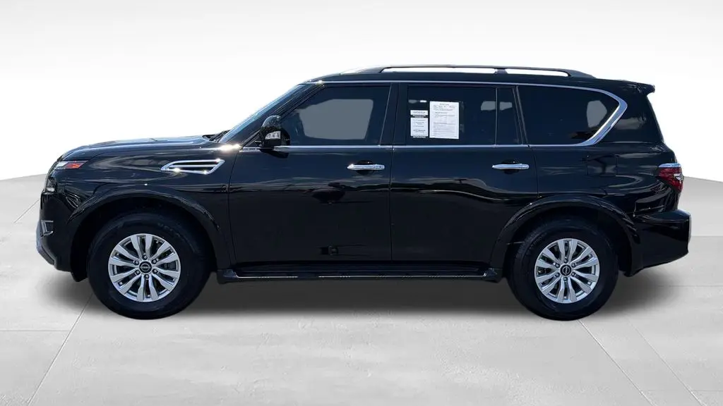 2023 Nissan Armada SV