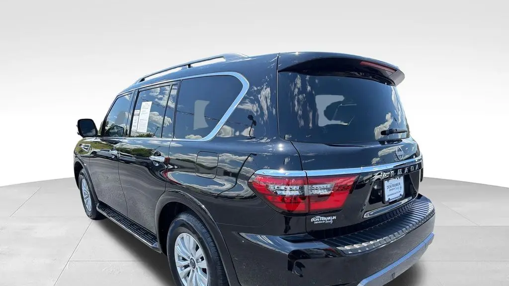 2023 Nissan Armada SV