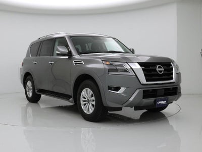 Photo of a 2024 Nissan Armada 4X4 SV 4DR SUV for sale
