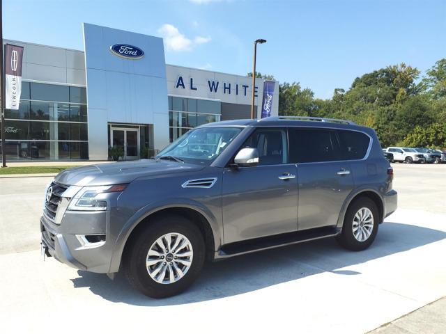 2024 Nissan Armada