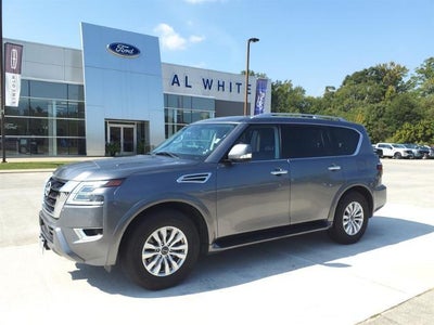 2024 Nissan Armada 4X4 SV 4DR SUV