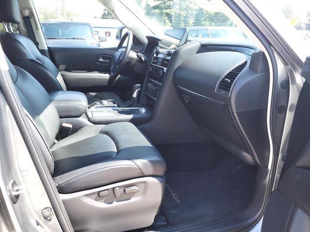 2024 Nissan Armada - $33,995