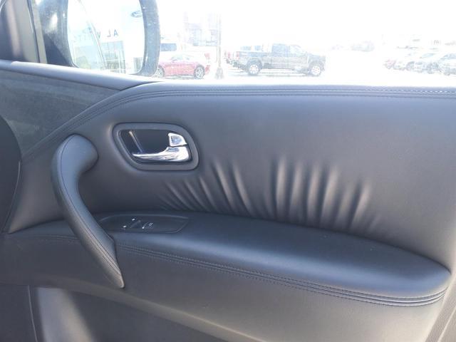 2024 Nissan Armada - $33,995