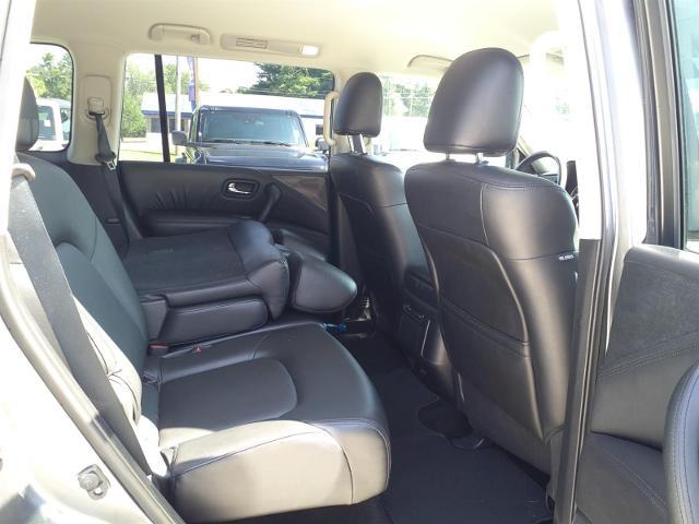 2024 Nissan Armada - $33,995