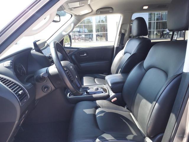 2024 Nissan Armada - $33,995