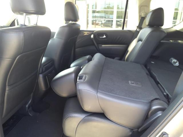 2024 Nissan Armada - $33,995
