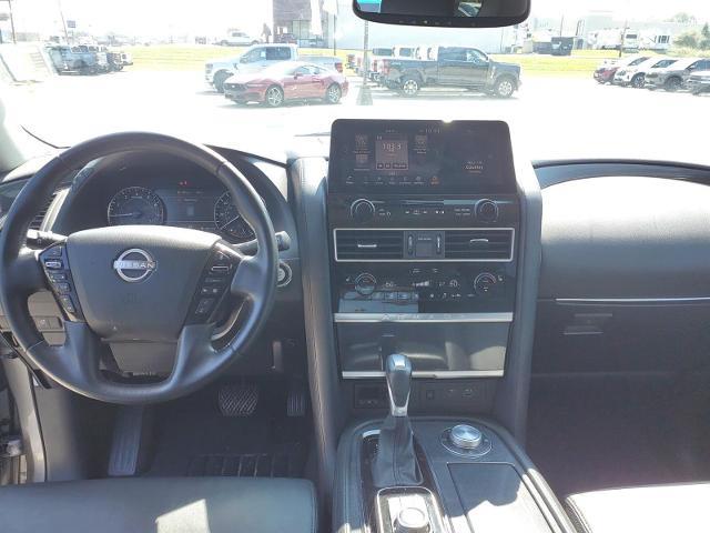 2024 Nissan Armada - $33,995