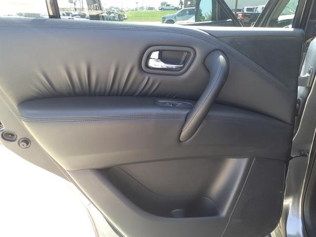 2024 Nissan Armada - $33,995