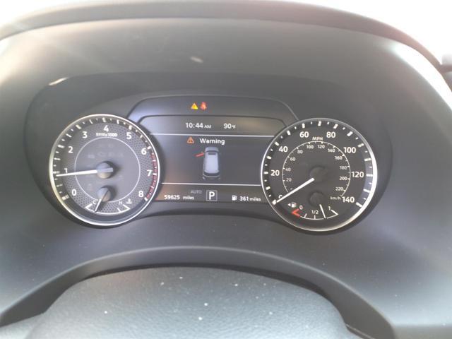 2024 Nissan Armada - $33,995