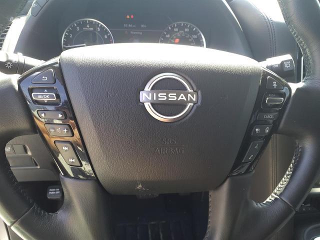 2024 Nissan Armada - $33,995