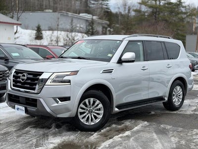 2022 Nissan Armada 4X4 SV 4DR SUV