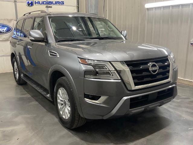 2023 Nissan Armada