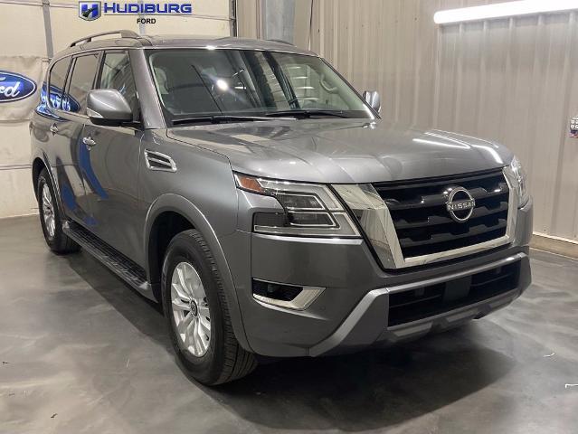 2023 Nissan Armada - $33,955