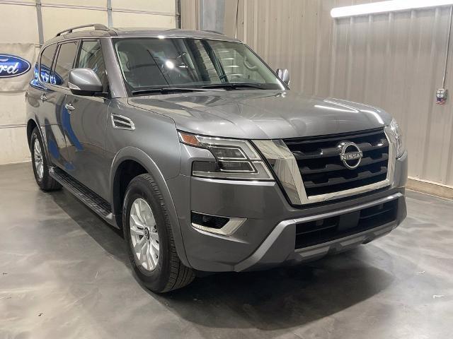 2023 Nissan Armada - $33,955