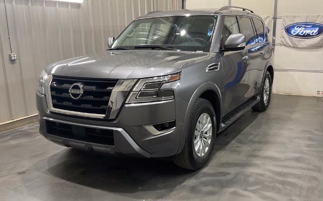2023 Nissan Armada - $33,955