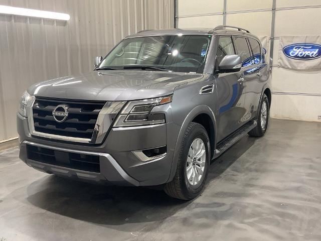 2023 Nissan Armada - $33,955