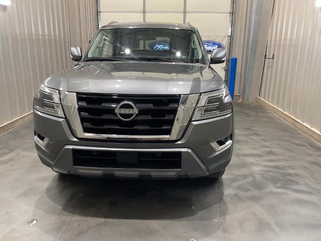 2023 Nissan Armada - $33,955