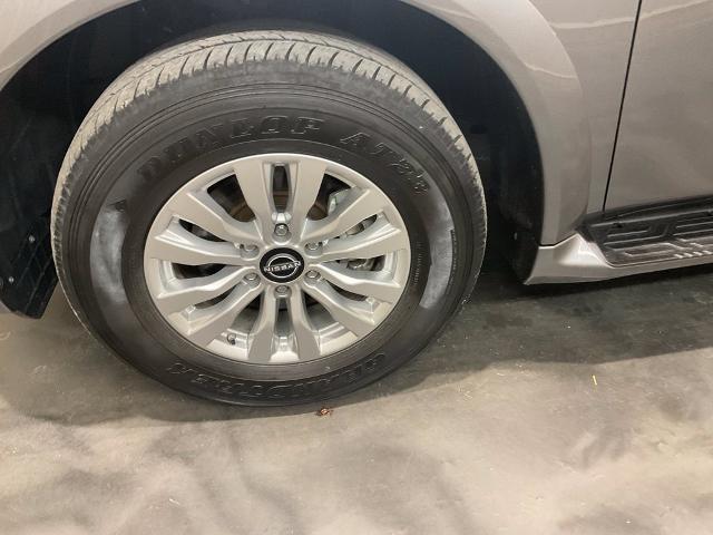 2023 Nissan Armada - $33,955