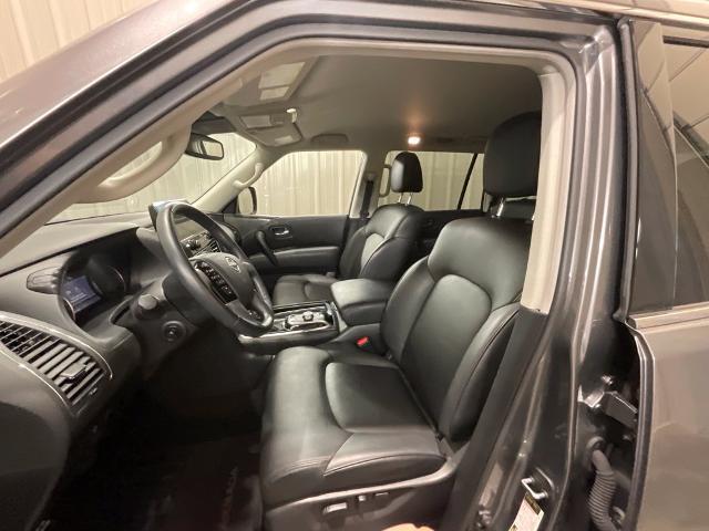 2023 Nissan Armada - $33,955