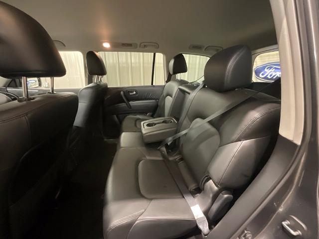 2023 Nissan Armada - $33,955
