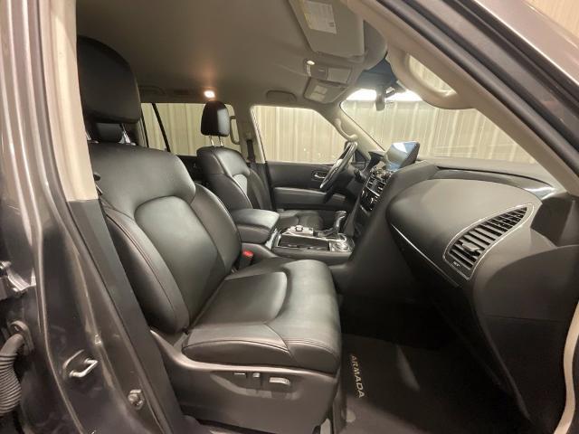 2023 Nissan Armada - $33,955