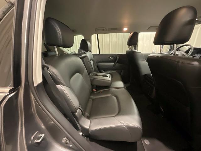 2023 Nissan Armada - $33,955