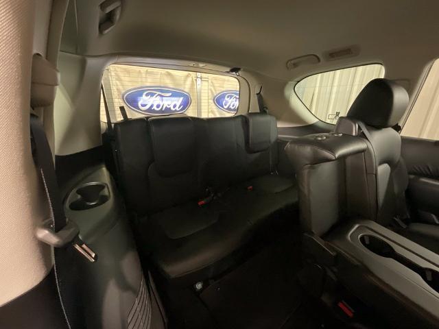 2023 Nissan Armada - $33,955