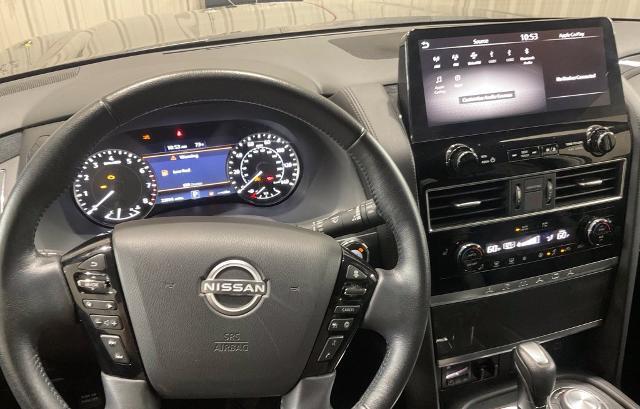 2023 Nissan Armada - $33,955
