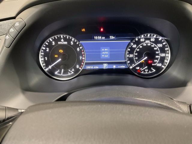 2023 Nissan Armada - $33,955
