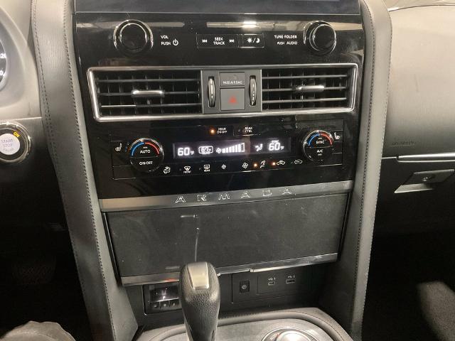 2023 Nissan Armada - $33,955