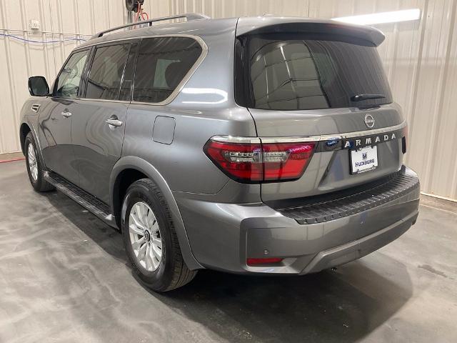 2023 Nissan Armada - $33,955