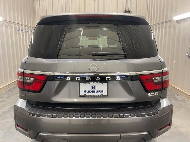 2023 Nissan Armada - $33,955
