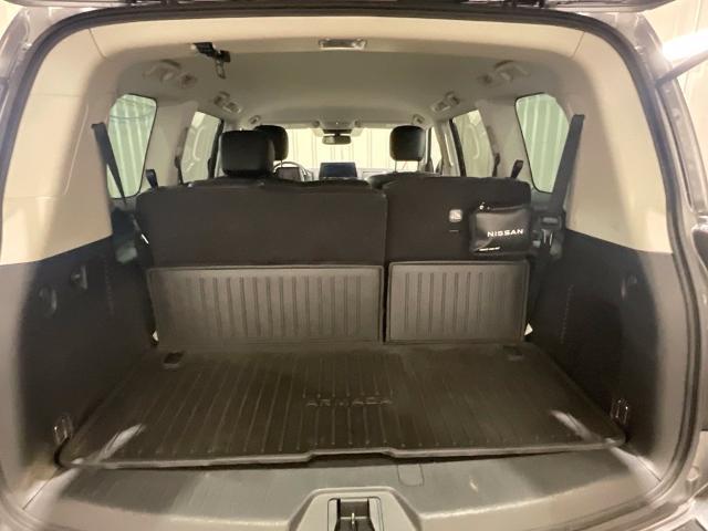 2023 Nissan Armada - $33,955