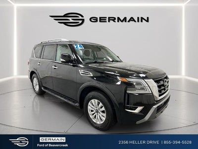 2024 Nissan Armada 4X4 SV 4DR SUV