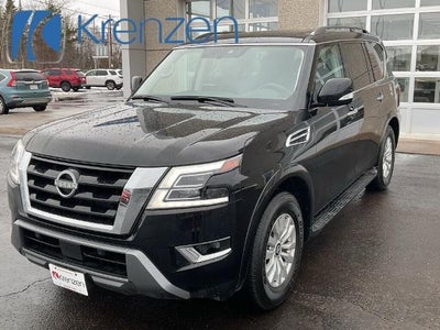 Photo of a 2023 Nissan Armada 4X4 SV 4DR SUV for sale