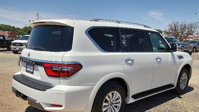 2024 Nissan Armada SV