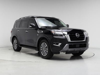 Photo of a 2022 Nissan Armada 4X2 SL 4DR SUV for sale